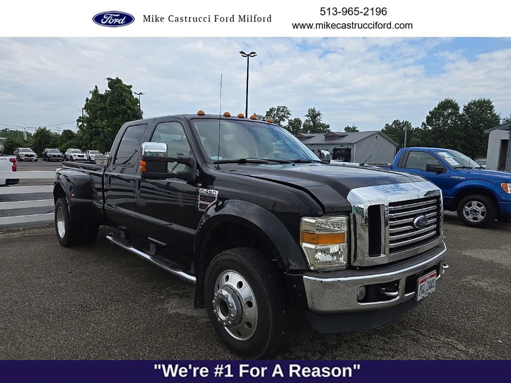 Used 2008 Ford F450 XLT