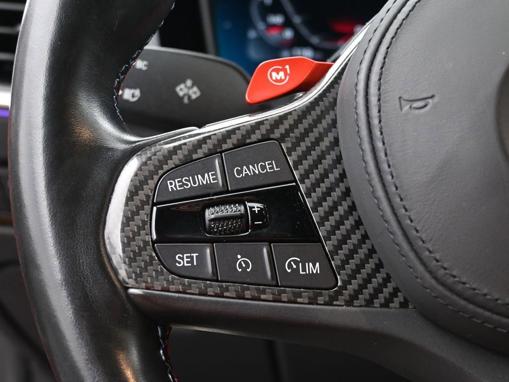 Used 2021 BMW M4 Coupe w/ Executive Package image 15