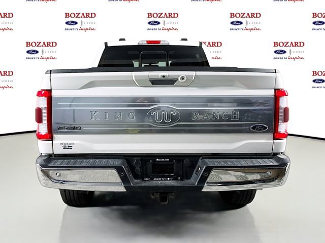 Used 2022 Ford F150 King Ranch w/ Equipment Group 601A High image 7