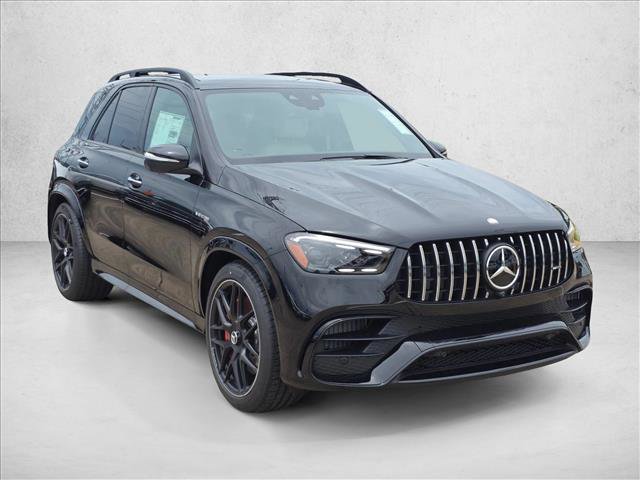 New 2026 Mercedes-Benz GLE 63 AMG S image 3