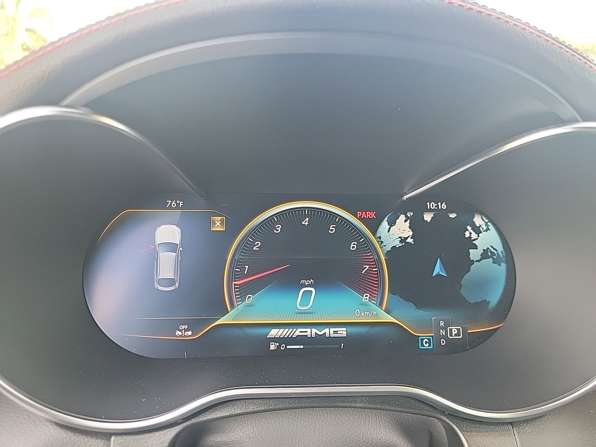 Used 2023 Mercedes-Benz GLC 43 AMG 4MATIC Coupe image 30