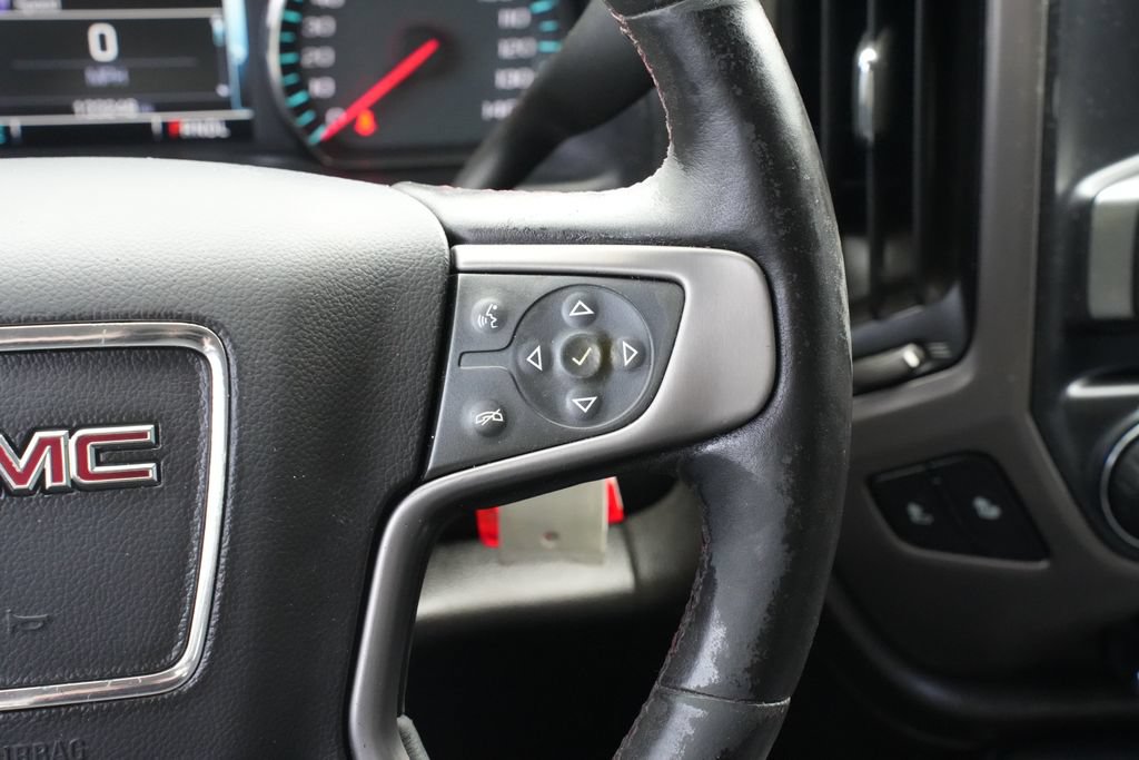 Used 2017 GMC Sierra 1500 SLT AWD/4WD image 5