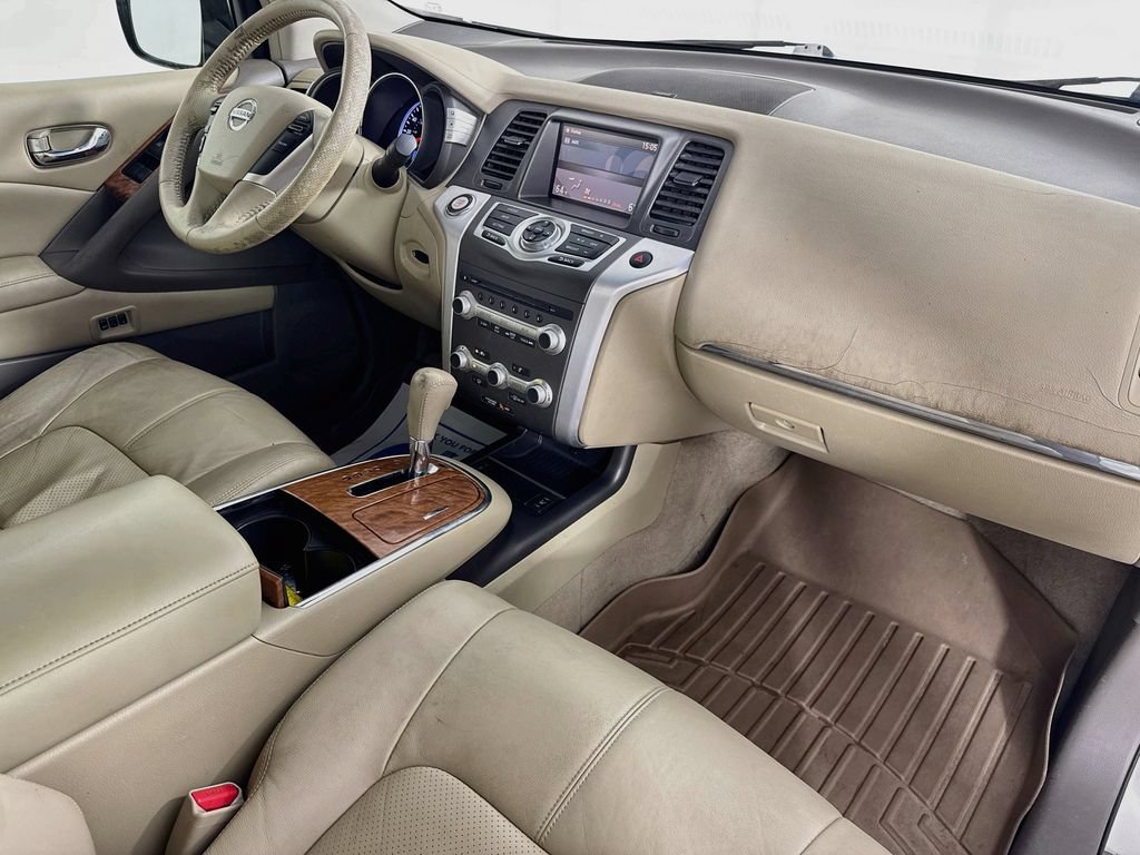 Used 2012 Nissan Murano LE FWD image 36
