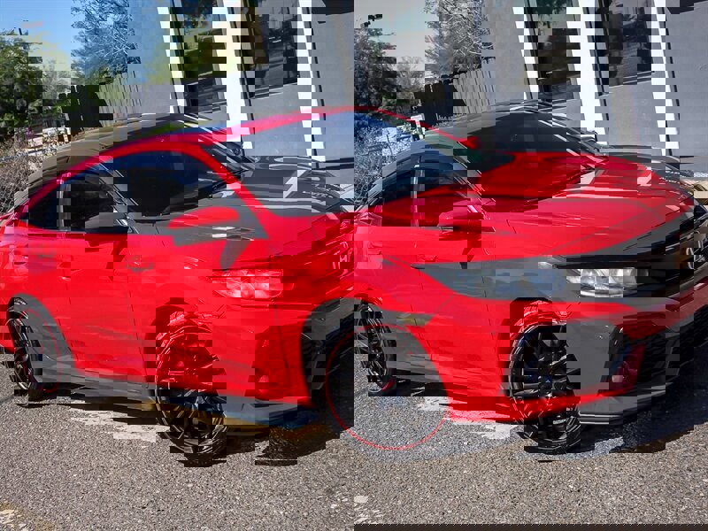 Used 2018 Honda Civic Si image 5