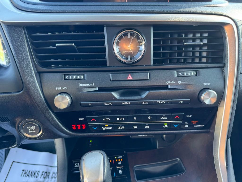 Used 2021 Lexus RX 350 AWD w/ Premium Package image 25