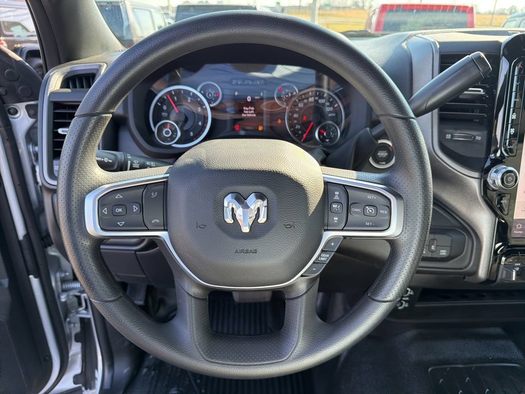 New 2026 RAM 3500 Tradesman AWD/4WD image 47