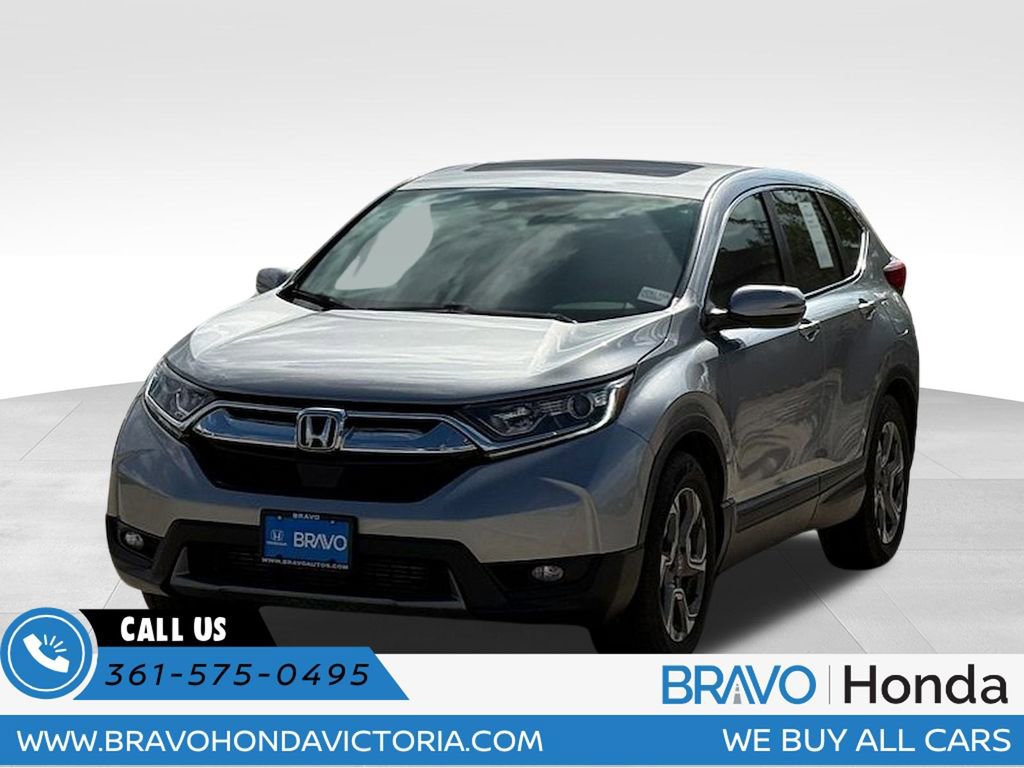 Used 2019 Honda CR-V EX-L