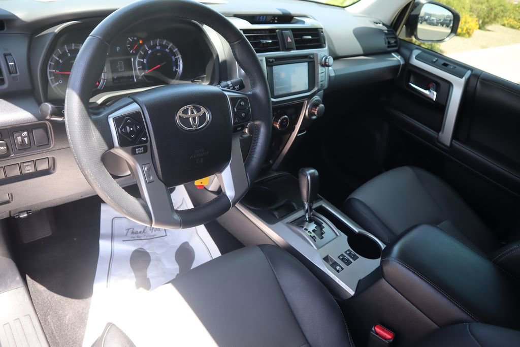 Used 2019 Toyota 4Runner SR5 Premium image 9