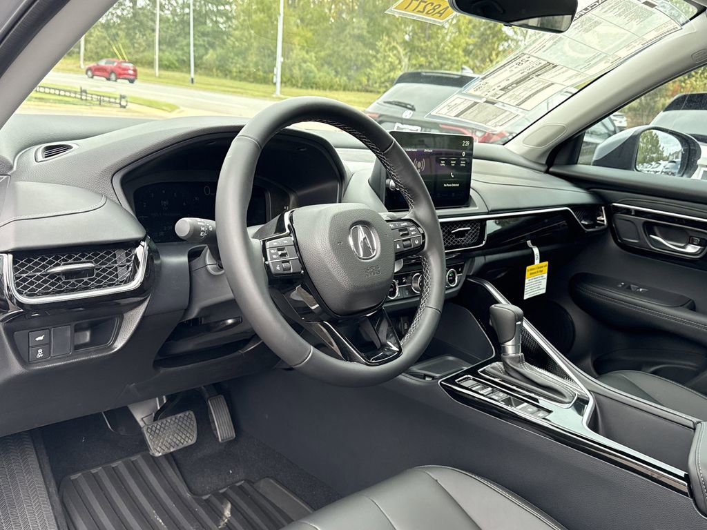 New 2025 Acura ADX FWD image 10
