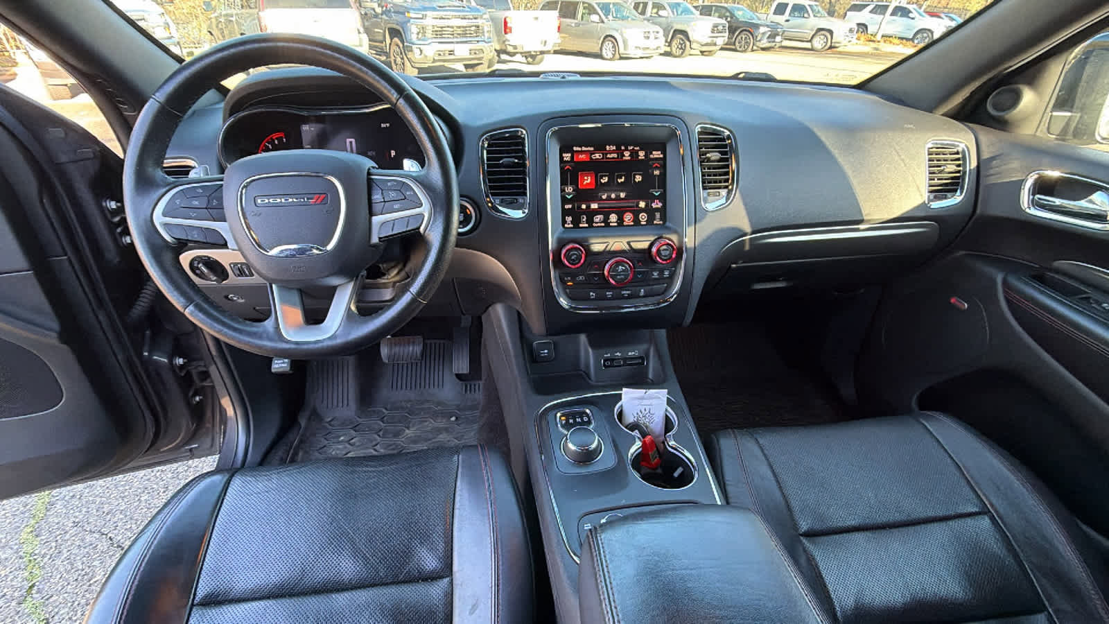 Used 2016 Dodge Durango R/T w/ Trailer Tow Group IV image 18