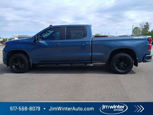 Used 2024 Chevrolet Silverado 1500 RST w/ Convenience Package II AWD/4WD image 12