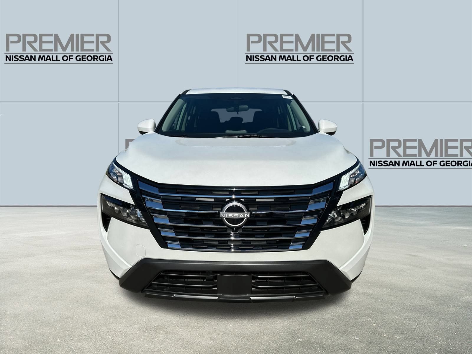 New 2026 Nissan Rogue SV FWD video 2