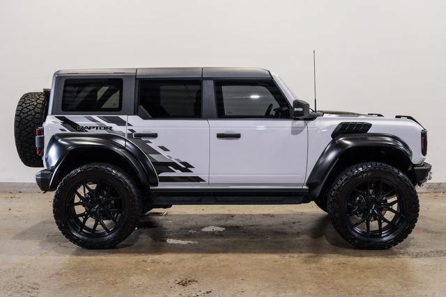 Used 2023 Ford Bronco Raptor AWD/4WD image 31