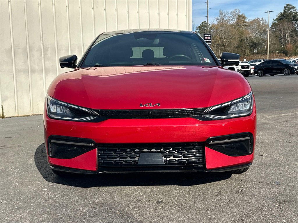 Used 2023 Kia EV6 GT-Line w/ GT-Line Suede Seat Package image 3