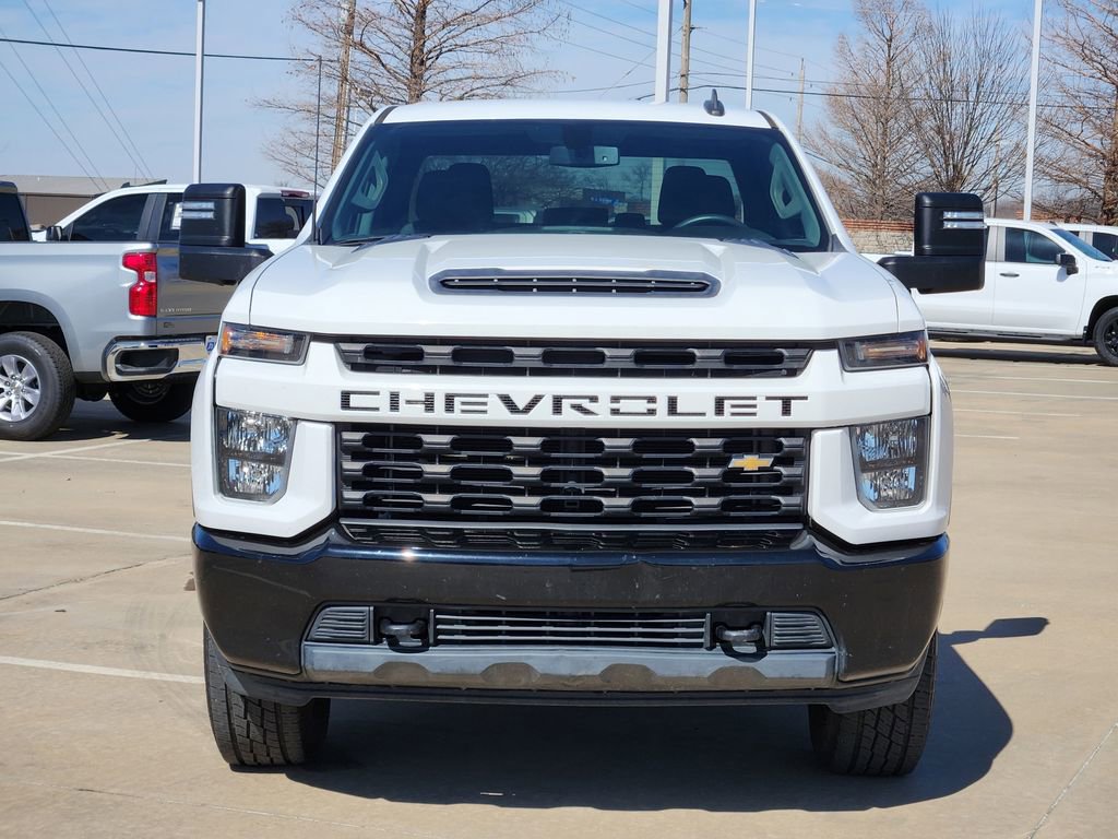 Used 2020 Chevrolet Silverado 2500 Custom w/ Custom Value Package video 2