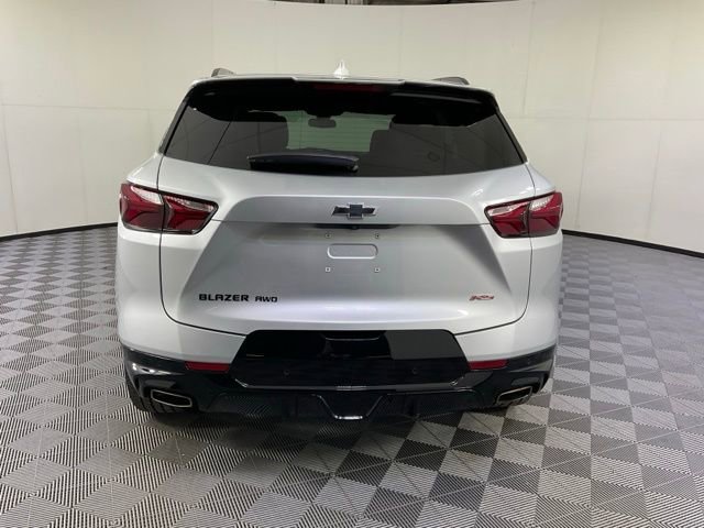 Used 2022 Chevrolet Blazer RS w/ Enhanced Convenience Package image 5