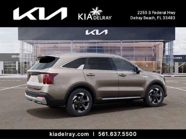 New 2026 Kia Sorento EX FWD image 6