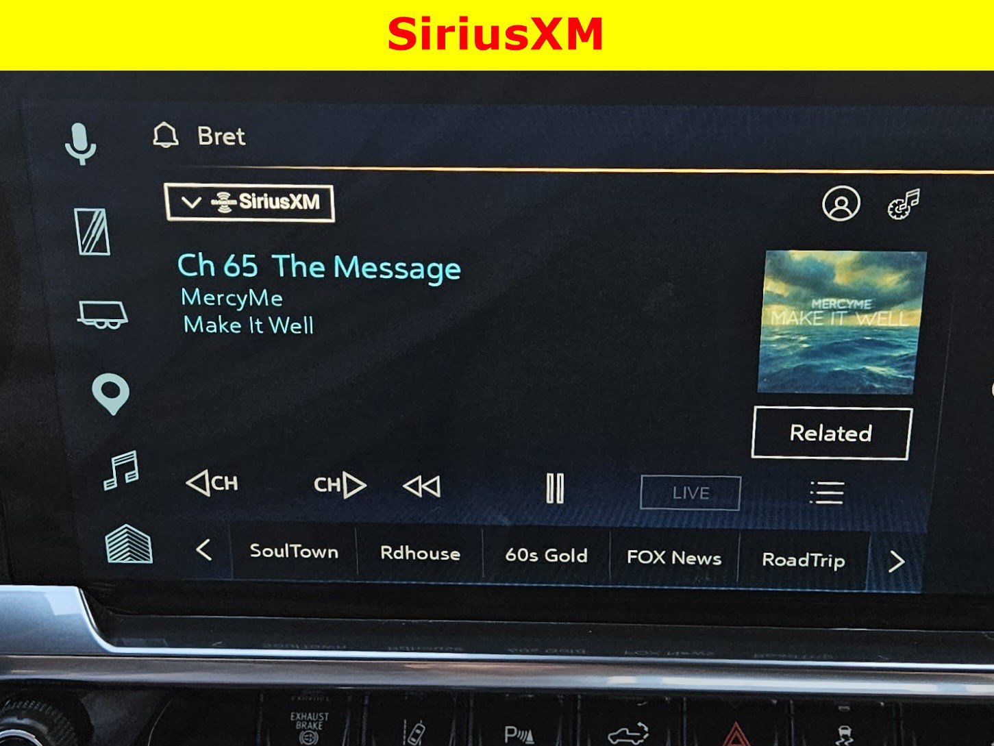 Used 2025 Chevrolet Silverado 2500 LTZ w/ LTZ Plus Package AWD/4WD image 16