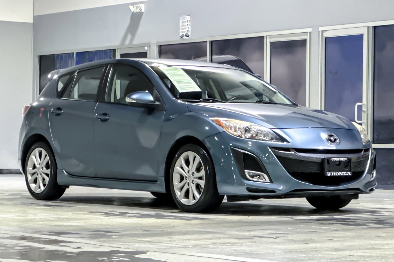 Used 2010 MAZDA MAZDA3 s Sport image 6