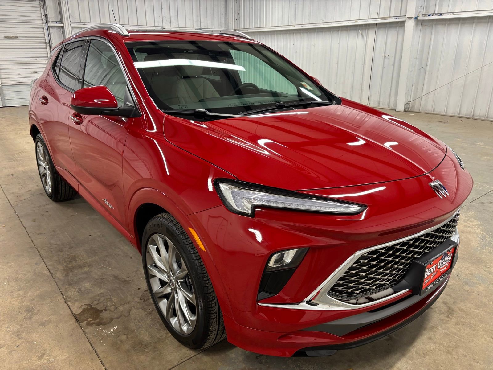 Used 2026 Buick Encore GX Avenir w/ Avenir Convenience Package FWD image 1