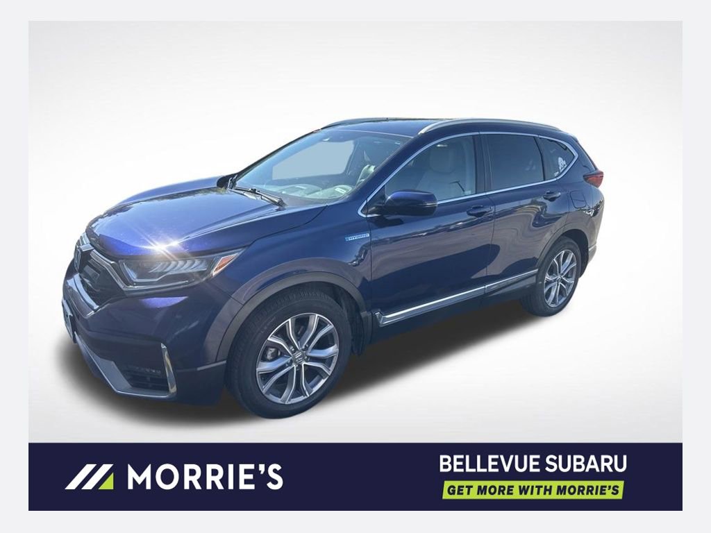 Used 2021 Honda CR-V Touring