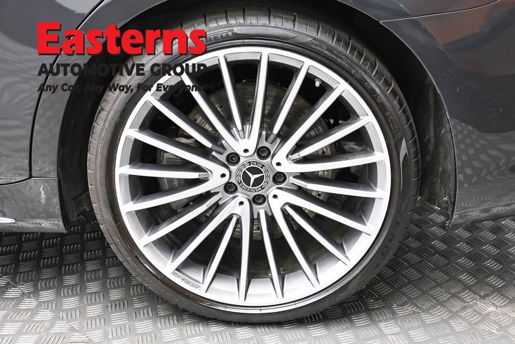 Used 2023 Mercedes-Benz S 500 4MATIC image 8