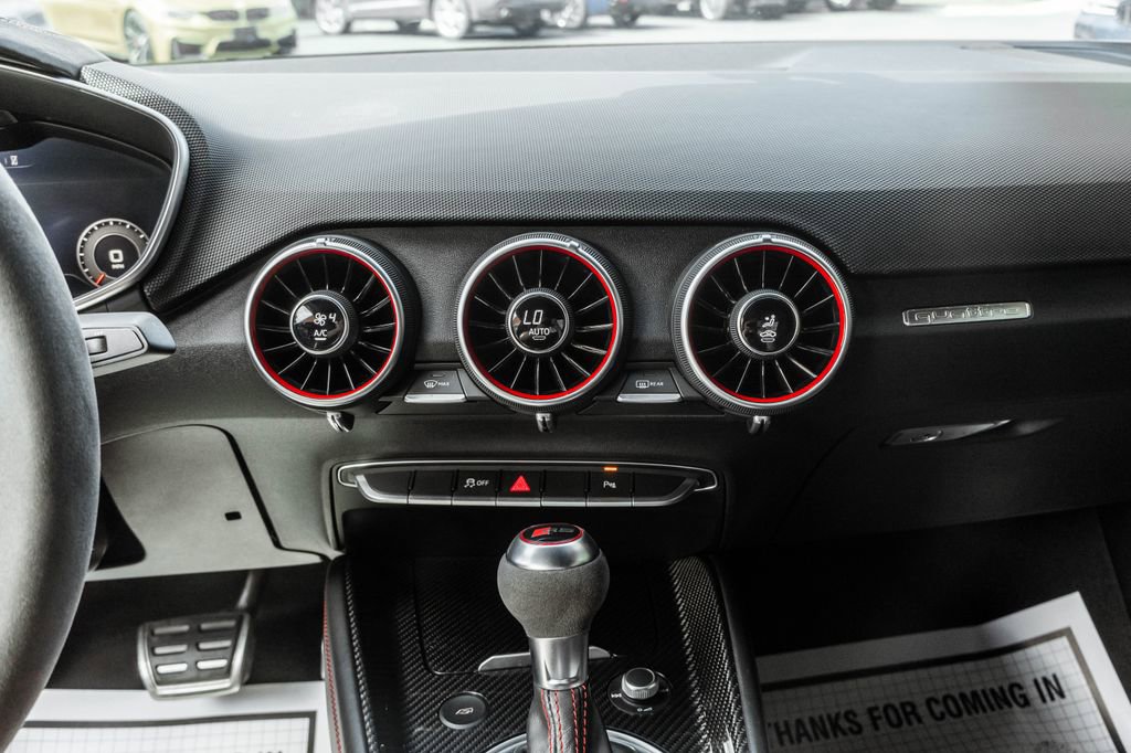 Used 2020 Audi TT RS AWD/4WD image 16