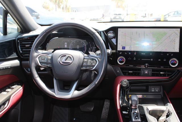 Certified 2024 Lexus NX 350 AWD w/ Vision Package image 15