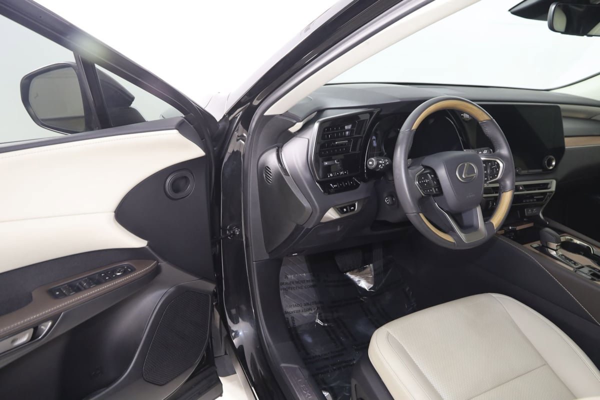 Used 2023 Lexus RX 350 Premium w/ Cold Area Package FWD image 46