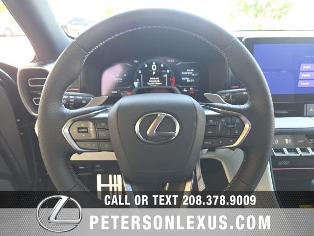 New 2026 Lexus IS 350 F Sport AWD/4WD image 22