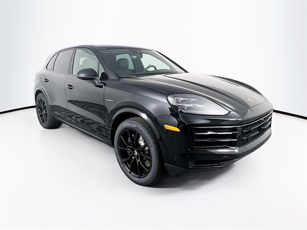 New 2026 Porsche Cayenne E-Hybrid image 7