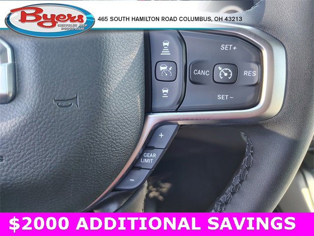 New 2026 RAM 1500 Big Horn image 18