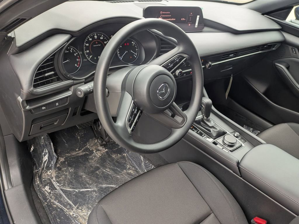 New 2026 MAZDA MAZDA3 s image 13