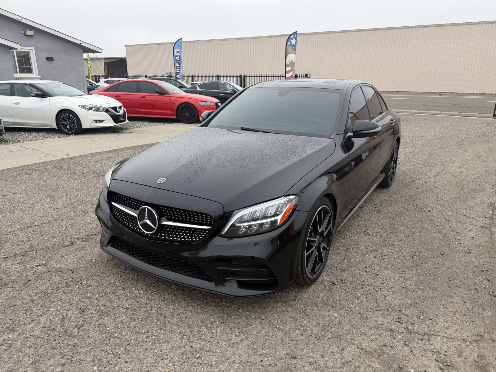 Used 2019 Mercedes-Benz C 300 Sedan image 1