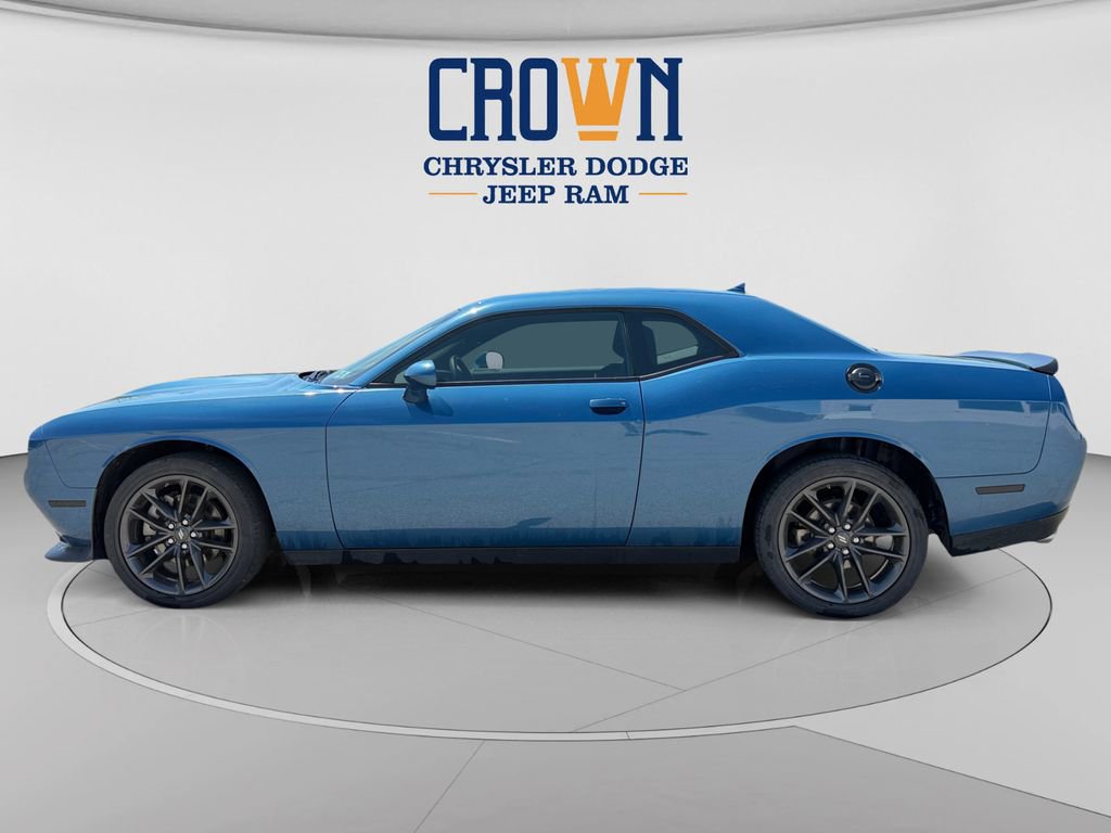 Used 2023 Dodge Challenger GT w/ Blacktop Package AWD/4WD image 6