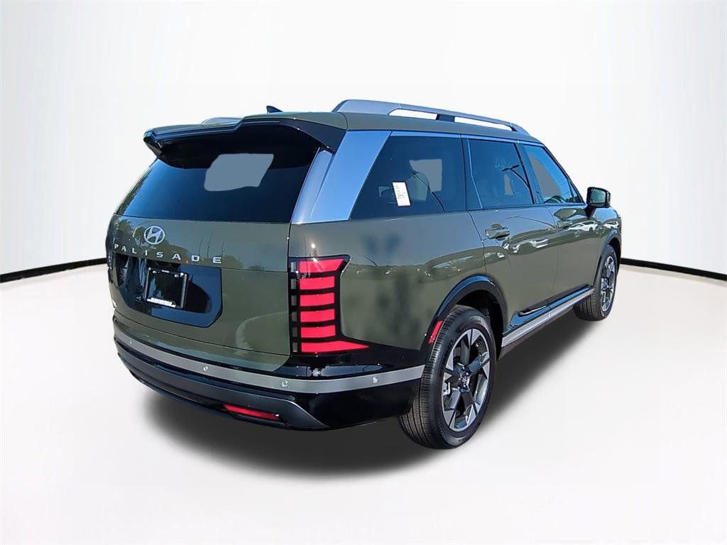 New 2026 Hyundai Palisade Limited image 5
