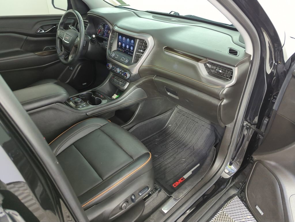 Used 2023 GMC Acadia AT4 w/ Technology Package image 39