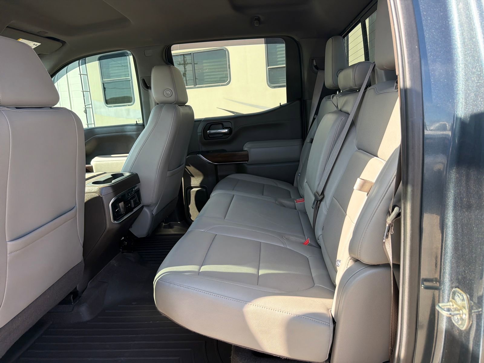 Used 2019 GMC Sierra 1500 SLT w/ SLT Premium Plus Package AWD/4WD image 12