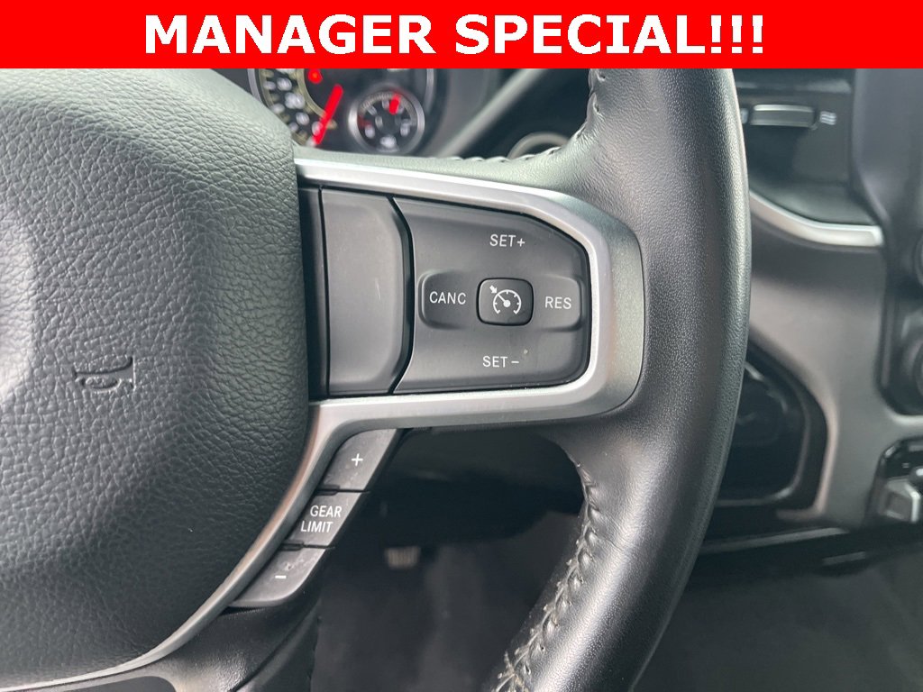 Used 2024 RAM 3500 Big Horn image 26