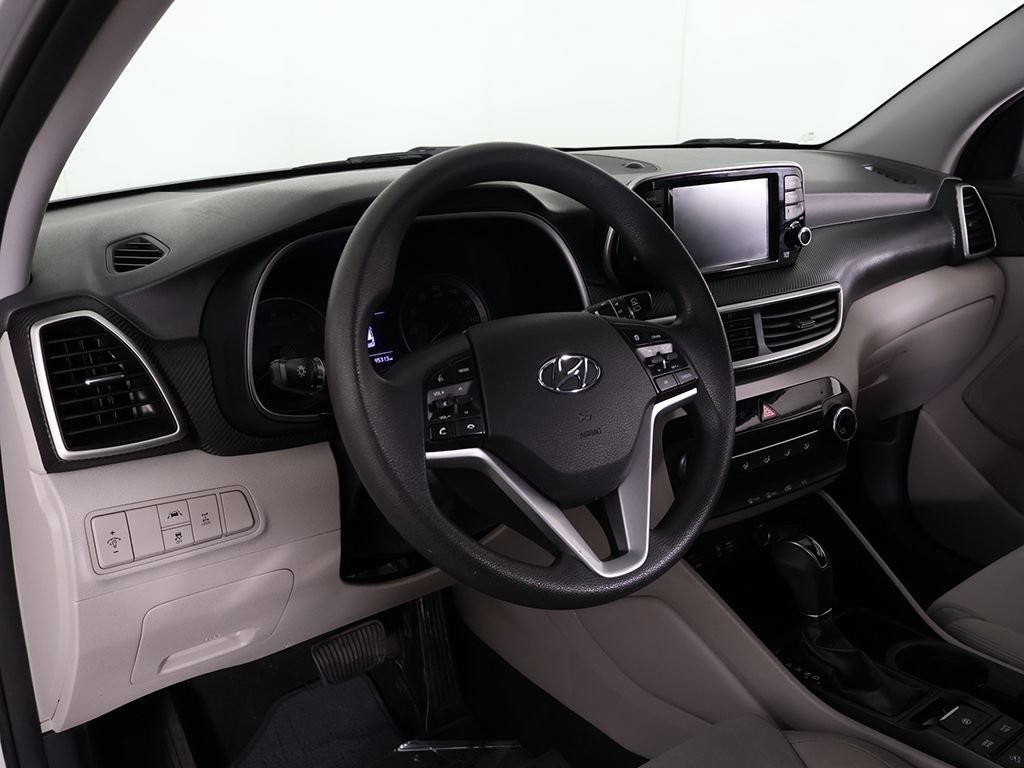 Used 2019 Hyundai Tucson SE AWD/4WD image 22