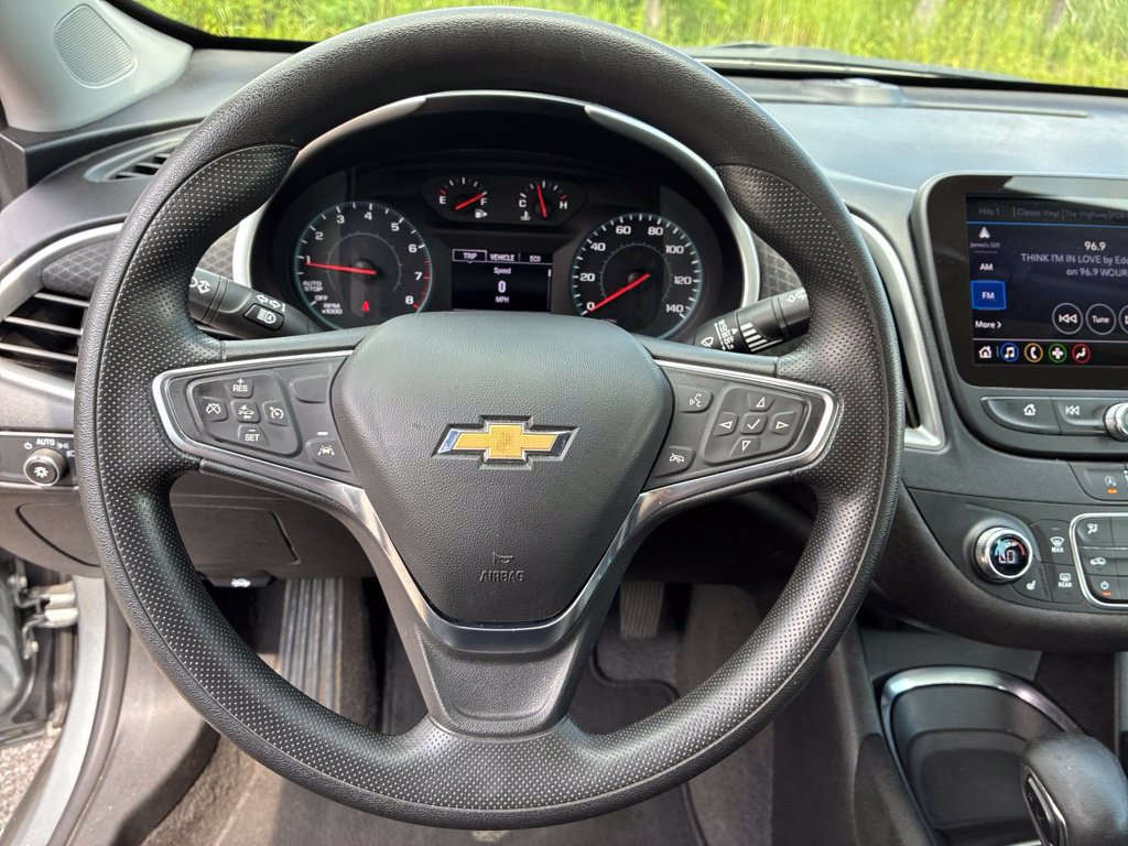 Used 2024 Chevrolet Malibu LT FWD image 21
