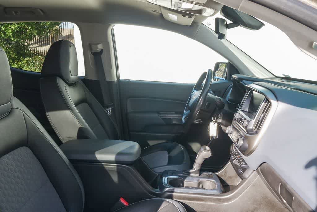 Used 2016 Chevrolet Colorado Z71 image 15