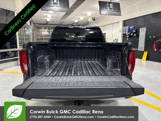 Certified 2025 GMC Sierra 1500 SLT AWD/4WD image 41