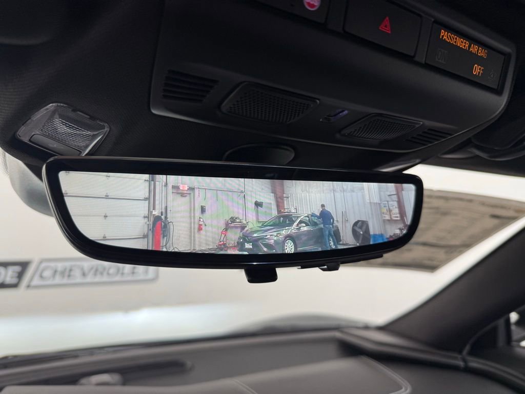 New 2026 Chevrolet Corvette Stingray Convertible w/ Battery Protection Package image 26