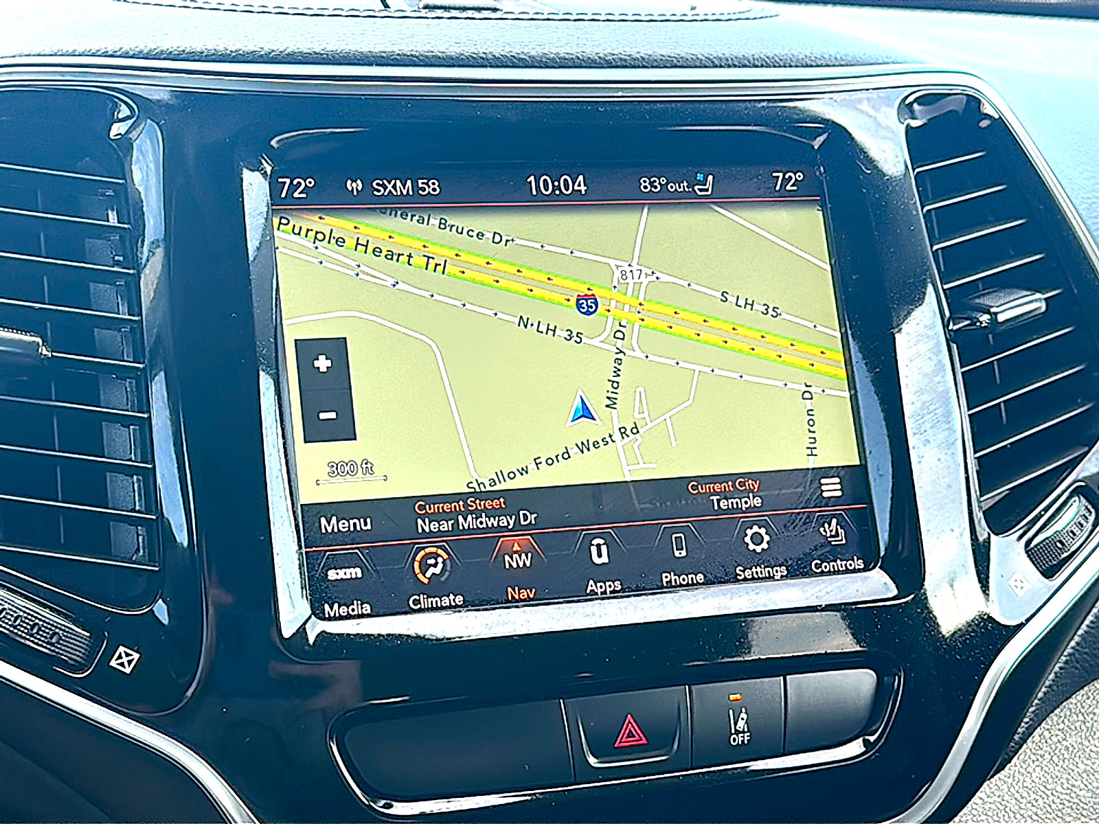 Used 2022 Jeep Cherokee Limited w/ Elite Package image 32