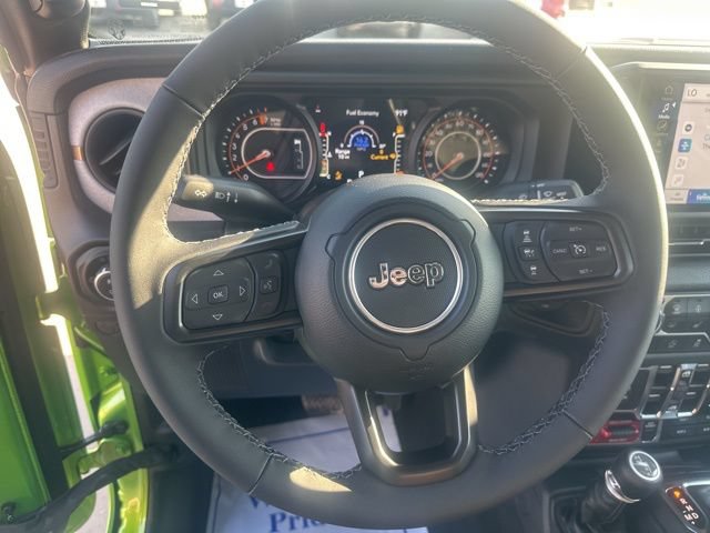 New 2025 Jeep Gladiator Sport AWD/4WD image 21