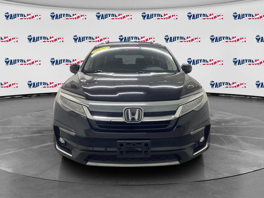 Used 2021 Honda Pilot Touring image 8