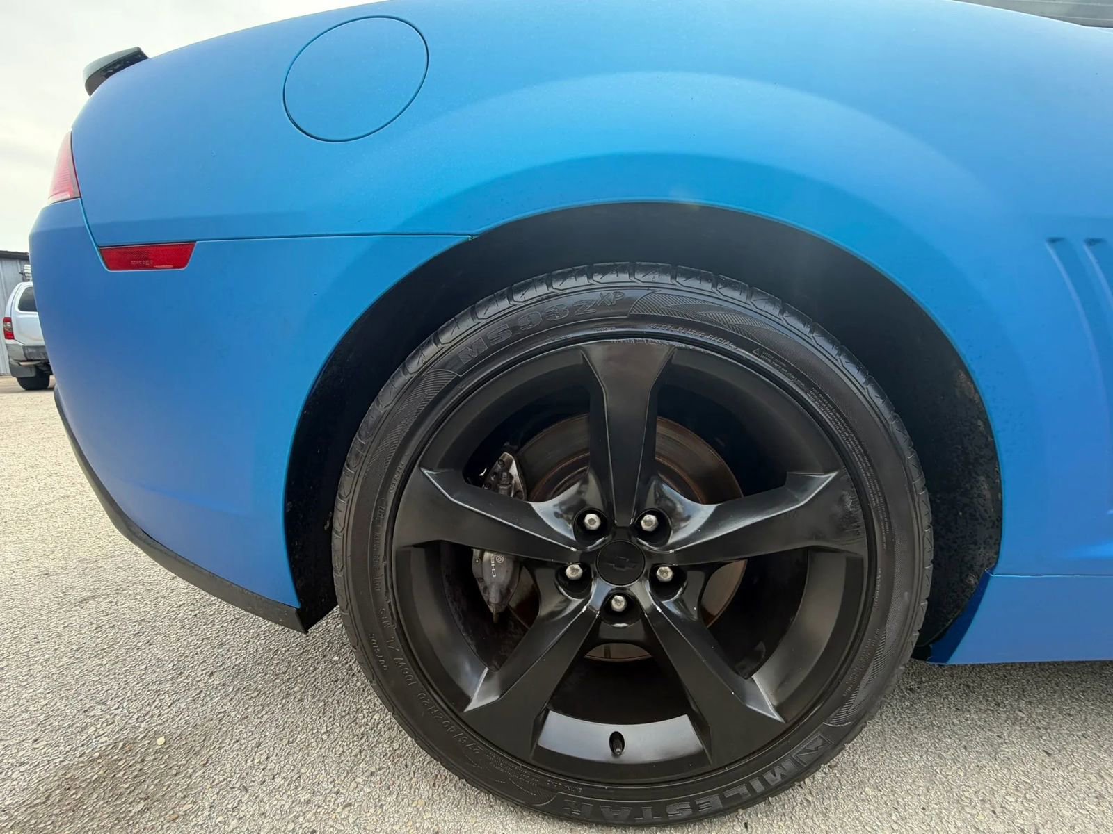 Used 2014 Chevrolet Camaro SS w/ RS Package image 26