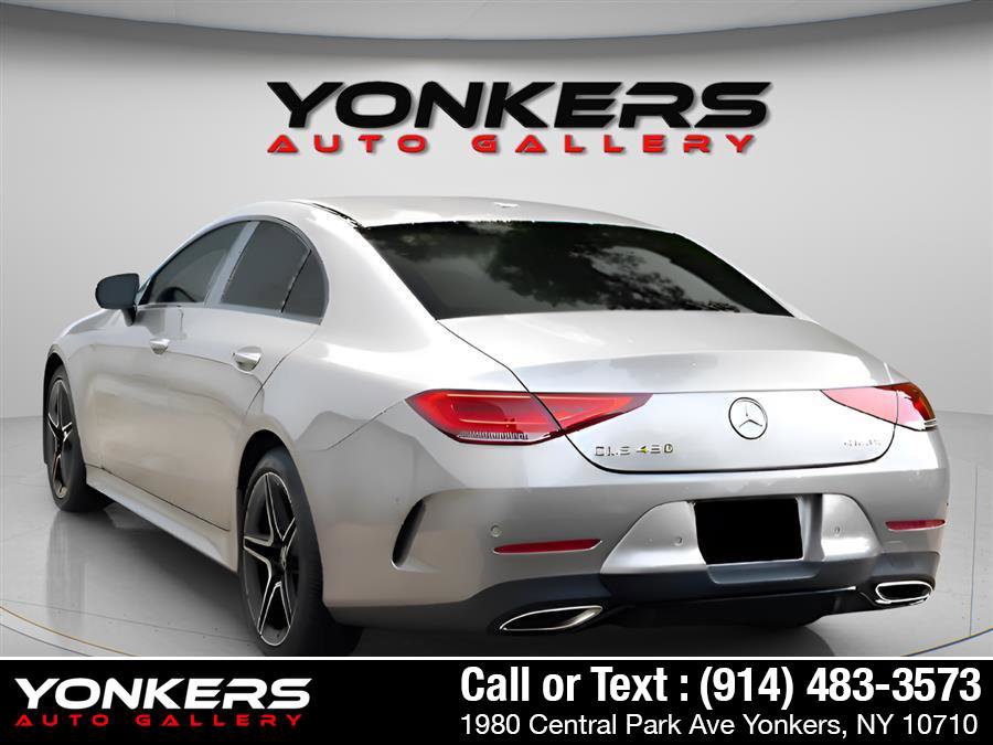 Used 2023 Mercedes-Benz CLS 450 4MATIC image 7