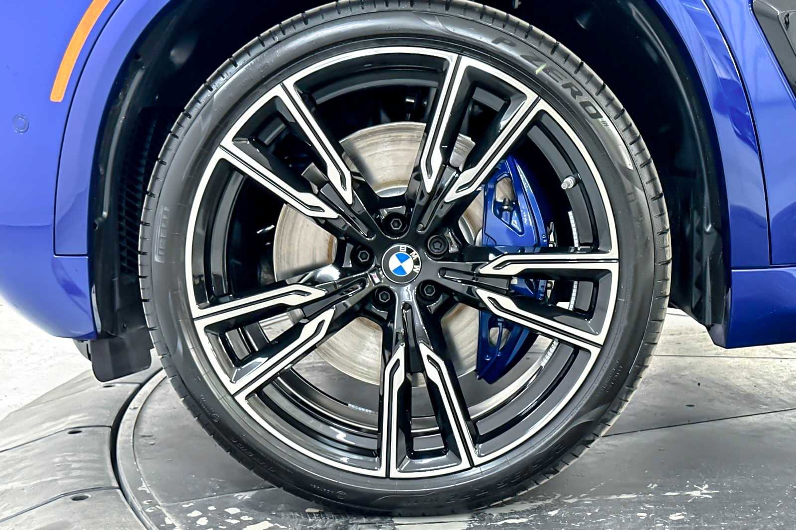 New 2026 BMW X5 M60i image 25
